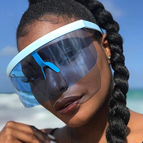 FGlasses Gafas de sol polarizadas gafas de sol de protección UV para hombres y mujeres
