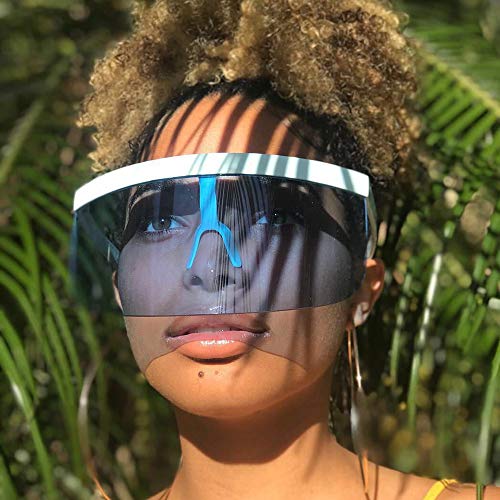 FGlasses Gafas de sol polarizadas gafas de sol de protección UV para hombres y mujeres