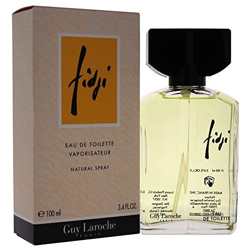 Fidji By Guy Laroche For Women. Eau De Toilette Spray 3.4 Ounces by Guy Laroche