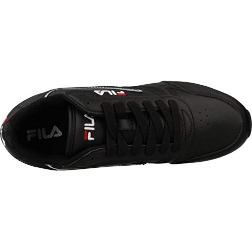 FILA Orbit, Zapatillas para Mujer, Black, 40 EU