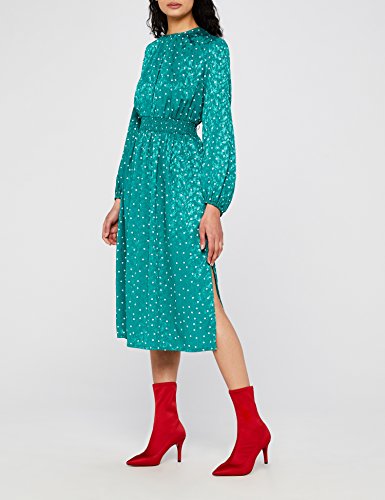 find. Botines Ajustados de Tacón Mujer, Rojo (Red), 38 EU