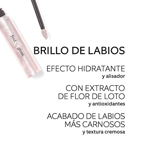 FIND - Eclectic Choice (Líquido de labios mate n.7 + Brillo de labios n.7)