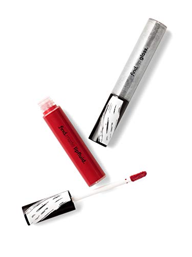 FIND - Fab-mania (Líquido de labios mate n.4 + Brillo de labios n.4)