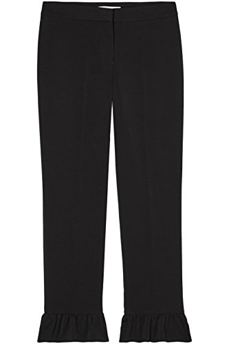 find. Pantalones Mujer, Negro (Black), 46, Label: XXL
