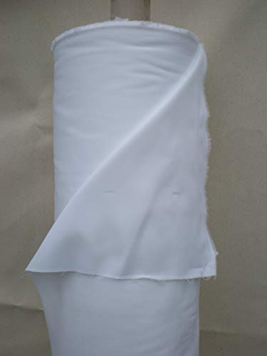 Fine-gabardina - Fb, colour crudo de la tela se vende por metros