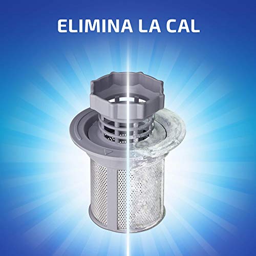 Finish Limpiamáquinas Líquido para lavavajillas - 2 unidades