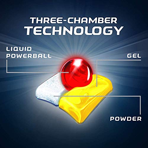 Finish Quantum Ultimate Pastillas para lavavajillas – 105 pestañas