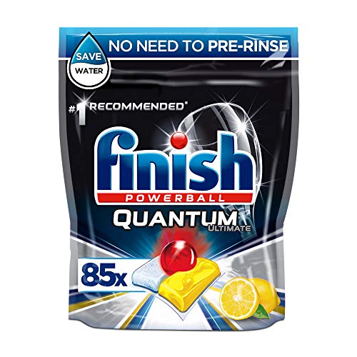Finish Quantum Ultimate Pastillas para lavavajillas – 105 pestañas