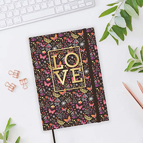 Finocam - Agenda 2021 1 Día página Dynamic Berlín Love Catalán