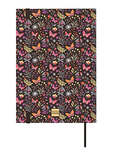 Finocam - Agenda 2021 1 Día página Dynamic Berlín Love Catalán