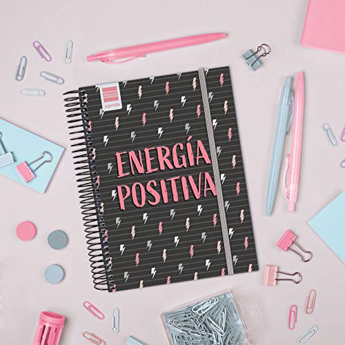 Finocam - Agenda Curso 2020-2021 Cuarto-155x212 1 Día Página Secundaria Energia Español