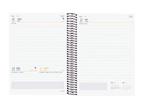 Finocam - Agenda Curso 2020-2021 Cuarto-155x212 1 Día Página Secundaria Energia Español