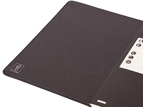 Finocam - Agenda Curso 2020-2021 M4-118 x 168 1 Día Página Natural Español, Croma Negro/Diaria