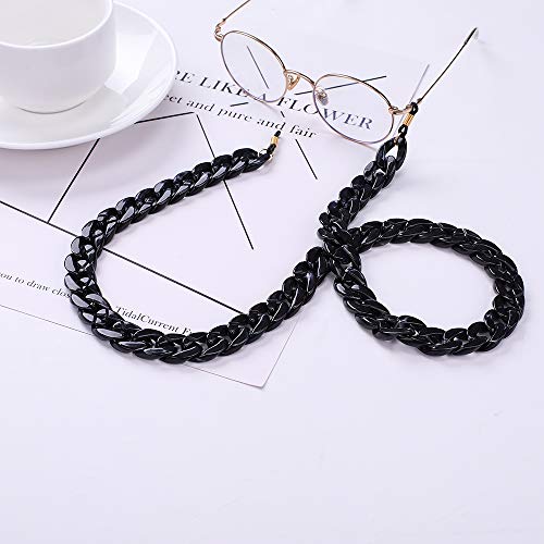 Fishhook - Cadena para gafas de sol, gafas de lectura, colgante, para mujeres y hombres