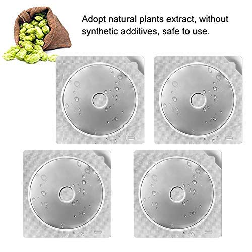 Fishyu Anti Sagging Aufrechter Brustheber Parche Colágeno Potenciador Mejorar Ampliación de Busto Mama Polster - 16pcs