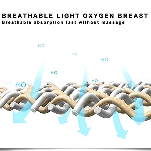 Fishyu Anti Sagging Aufrechter Brustheber Parche Colágeno Potenciador Mejorar Ampliación de Busto Mama Polster - 16pcs