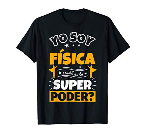 Física regalo divertido con decir Camiseta