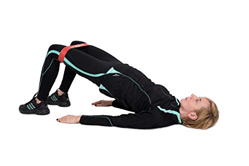 FitFitaly Bandas Elasticas Resistencia - 5 Gomas Fitness, PDF Guía De Ejercicios En Español