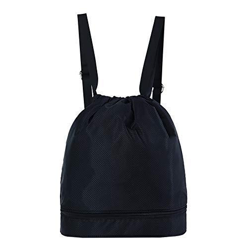 Fitness Beach Bag Hombres Y Mujeres Traje De Baño Bolsa De Almacenamiento Mochila Impermeable Bolsas Deportivas