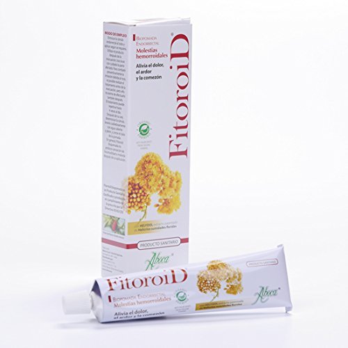 Fitoroid - Pomada Hemorroidal, 40 ml