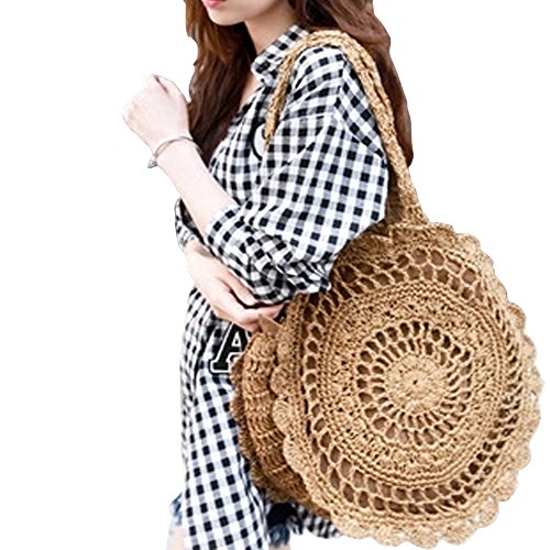 FiveloveTwo Bolsos para mujer Bolsos Bandolera Mochila Totes Para Bolsos de Mano Compras Trabajo Diario Vida Shoppers y Bolsos de Hombro Carteras de mano y Clutches Shoulder Bag