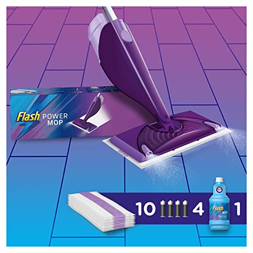 Flash Powermop Almohadilla absorbente