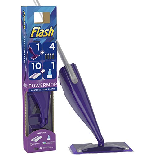Flash Powermop Almohadilla absorbente