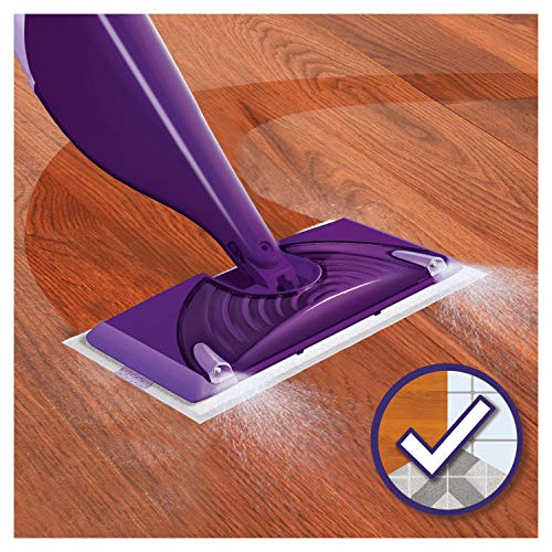 Flash Powermop Almohadilla absorbente