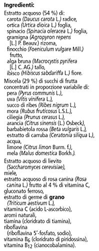 Floradix Liquid Iron Formula 500ML