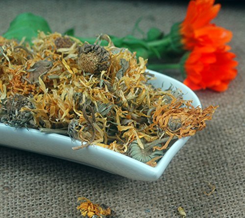 Flores de caléndula (Calendula officinalis) 1 Kg
