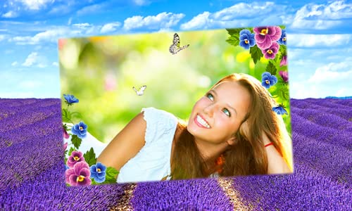 Flores Marcos para Fotos