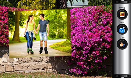 Flores Marcos para Fotos