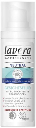 Fluid Lavera Neutral 30ml Cara