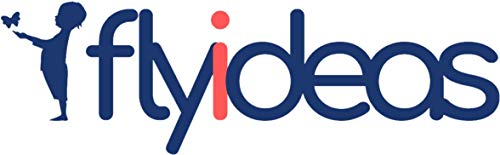 FlyIdeas Colchon Cuna de Viaje Plegable 60x120 cm Grosor 6 cm | Incluye Bolsa De Transporte | Anti Asfixia Antiacaros Transpirable | Made in Europe (Basic, 120x60 cm)