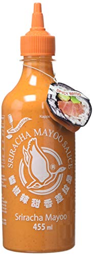 Flying Goose - Salsa de Mayonesa Sriracha 455ml