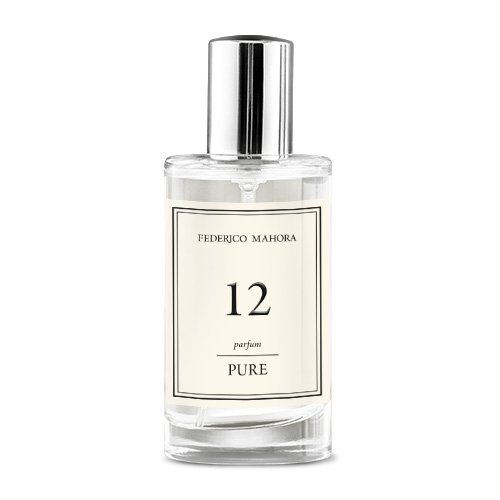 Fm 12 Eau de Parfum by Federico mahora Perfume Pure Collection para Mujer 50 ml......