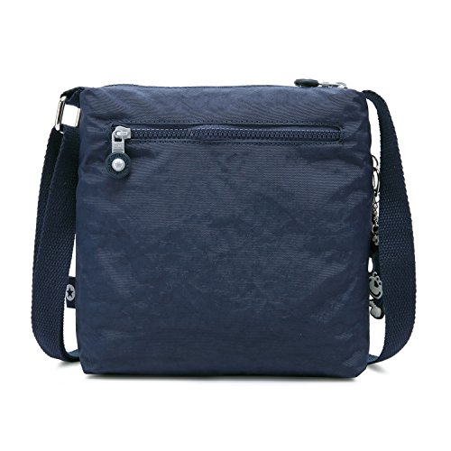 Foino Bolso de Moda Bolso Bandolera Mujer Bolsas de Viaje Bolsos Escolares Bolsa de Deporte Ligero Vintage Colegio Libro Travel Bag para Tablet Bolsa Diseño