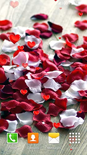 Fondos de Pantalla de Pétalos