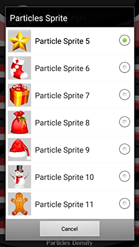 Fondos de pantalla en vivo - Año Nuevo