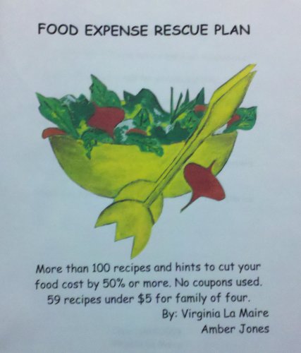 Food Expense Rescue Plan (English Edition)