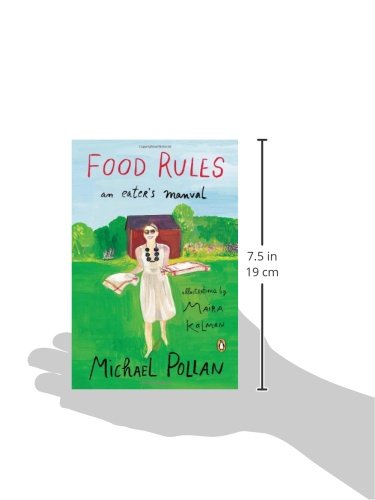 Food Rules: An Eater's Manual