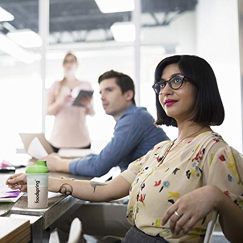 foodspring, The Meal, 900g, Una comida equilibrada y completa para llevar a cualquier parte, Lista en 30 segundos