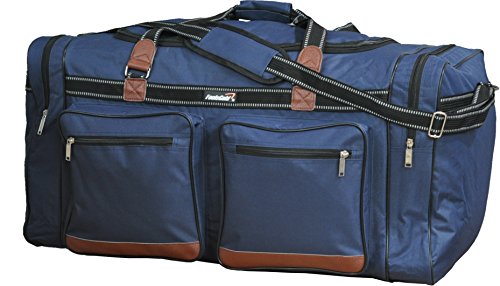 FoolsGold Extra Grande de 120L Bolsa Bolso - Azul Oscuro