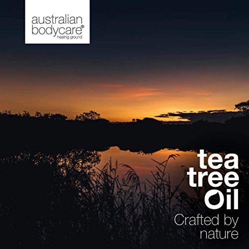 Foot Repair de Australian Bodycare | Gel natural para el cuidado de los pies | Picazón, ardor, enrojecimiento entre los dedos | Tratamiento para hongos | Con aceite de árbol del té australiano | 50 ml