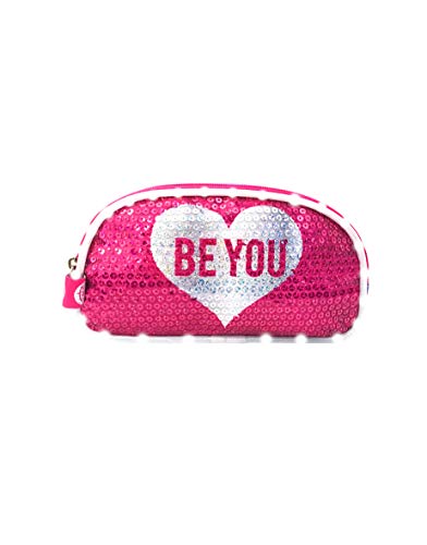 Footy - Estuches Escolares para Niñas | Para Chicas de Infantil y Preescolar con Dibujos | 3 tipos de Luces Led en los Bordes | Gran Capacidad para Guardar Lápices Colores y Material