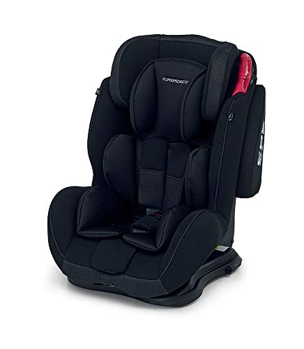 Foppapedretti Dinamyk 9-36, Silla de coche grupo 1/2/3, carbon