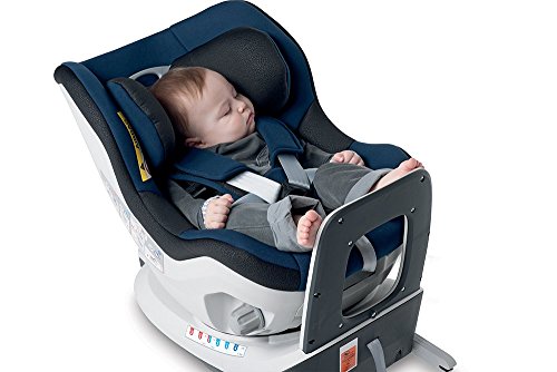 Foppapedretti Rolling Fix, Silla de coche grupo 0+/1 Isofix, Océano