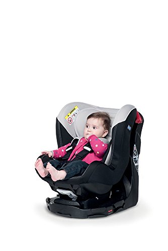 Foppapedretti Tourne, Silla de coche grupo 0+/1, Gris