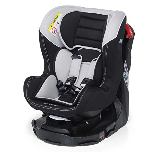 Foppapedretti Tourne, Silla de coche grupo 0+/1, Gris