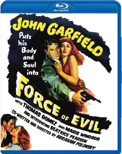 Force Of Evil [Edizione: Stati Uniti] [Reino Unido] [Blu-ray]
